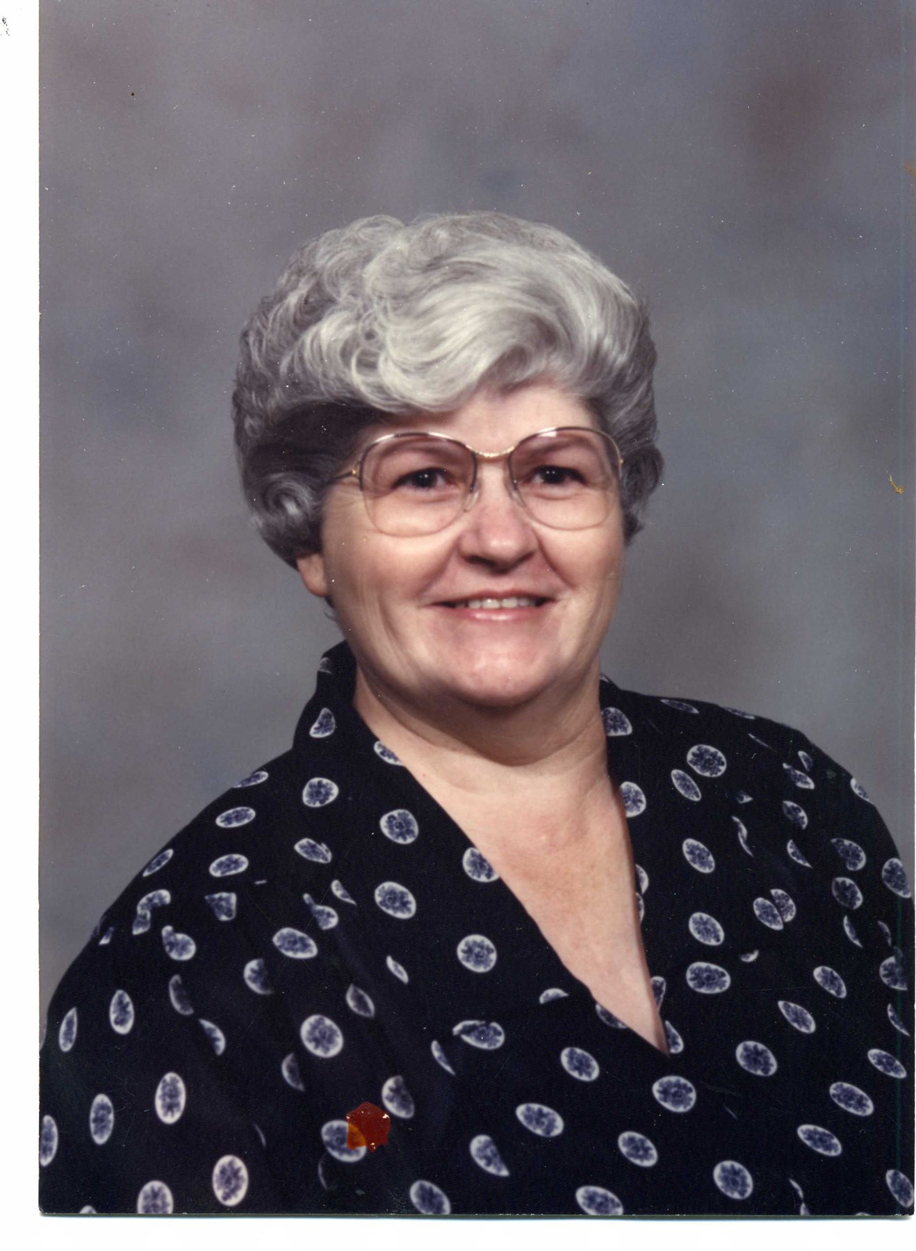 Obituary of Yvonne Hodges Fenley