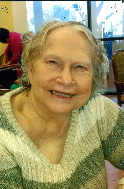 Obituary of Geraldine Hayes Lawson