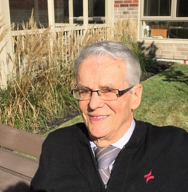 Avis de décès de Camille Croteau