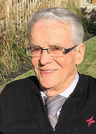 Obituary of Camille Croteau