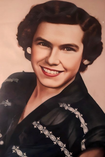 Avis de décès de Marjorie Monroe Schrivner