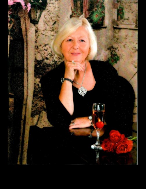 Obituary of Myrtle Alice Parish