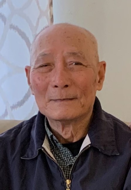 Obituary of Mr. CAT THANH AN