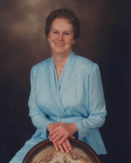 Obituary of Hazel Winifred Copeland