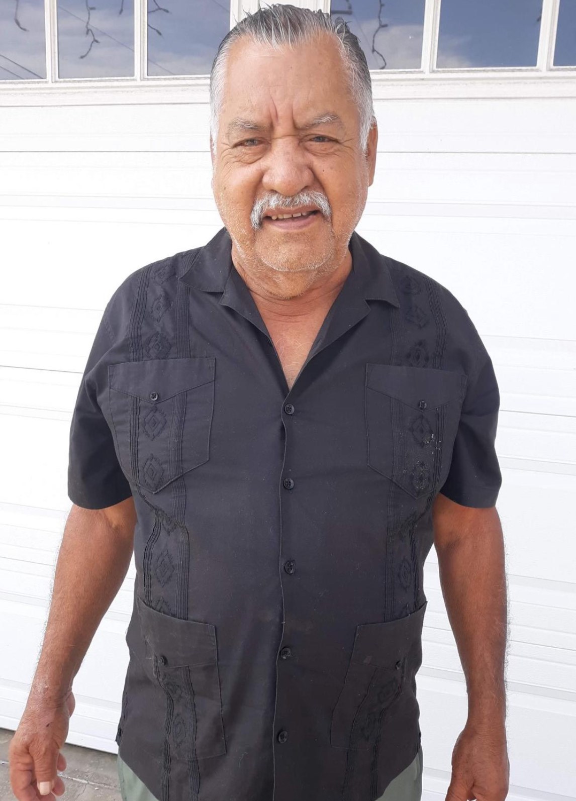 Obituary of Gabriel Cruz Aguilar