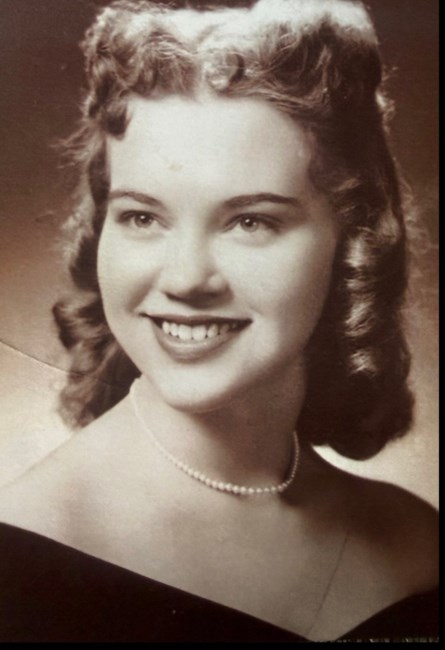 Obituary of Shirley Mae Olbrecht