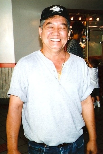 Obituary of Mr. Jose Beng Luciano Devera