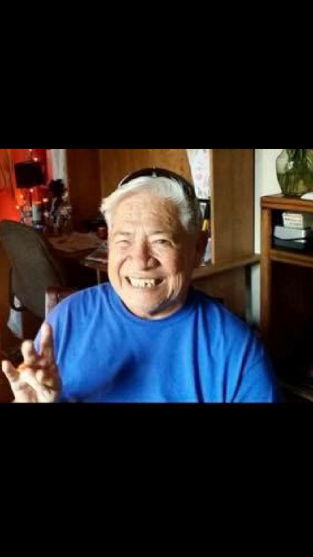 Obituary of Luis H. Carranza