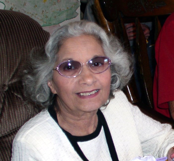 Obituary of Margaret Louise Watkins