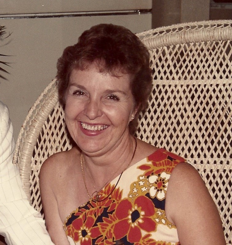 Anna Vivian Brown Obituary Austin, TX