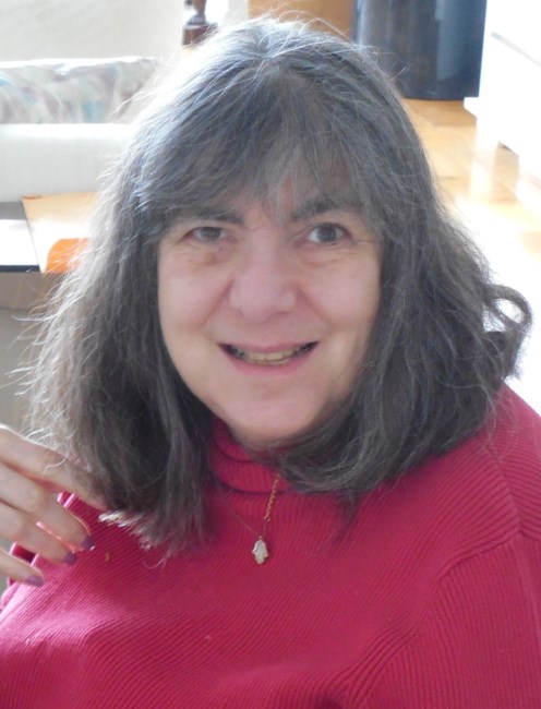 Obituary of Gayle Edelstein