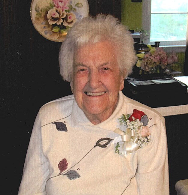 Obituary of Lucille H. Hatch