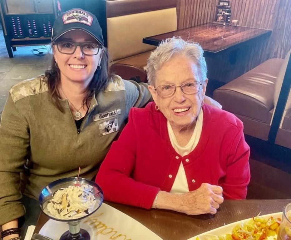 Obituary of Anita Lee Schmucker