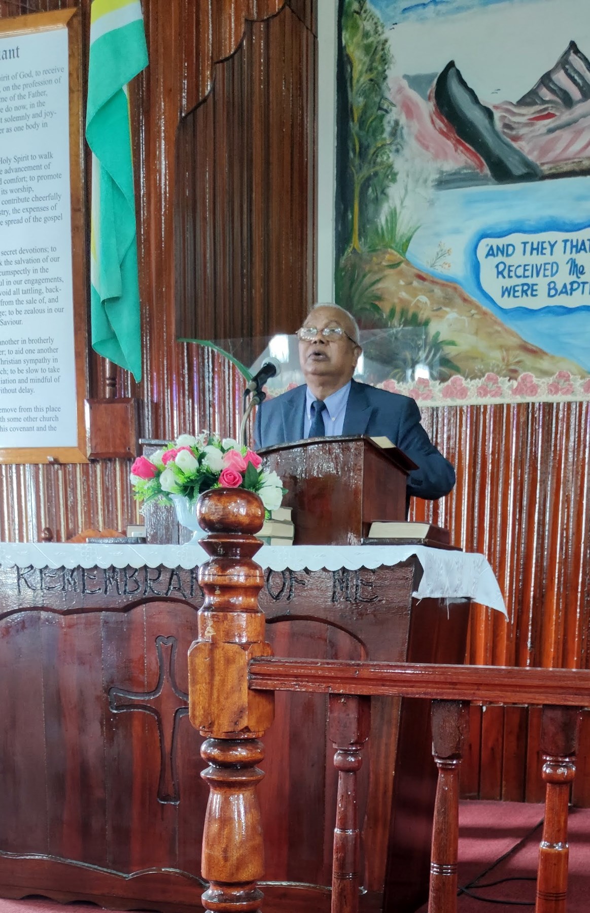 Obituary of Almond Eugine Katryan