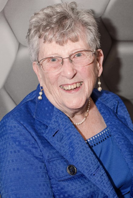 Obituary of Joan Mary Winnifred Bowerman