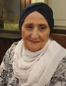 Obituary of Zeinab Moukhaiber Abdul Sater