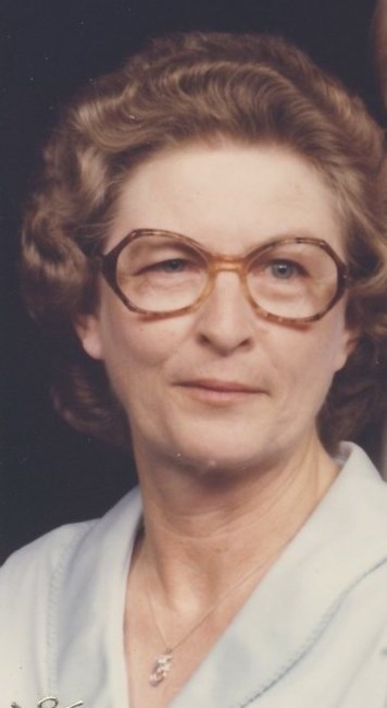 Obituary of Reba Powell Grainger