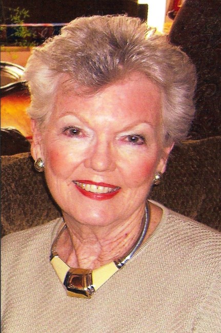Obituario de Myrna Jo Thompson