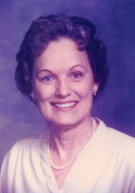 Obituary of Eva B Carroll