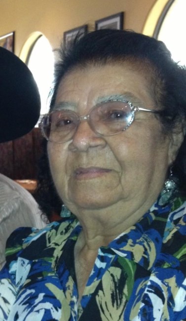 Obituary of Carmen V Arizmendi