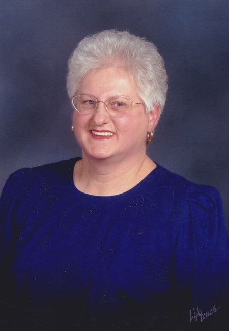 Obituario de Doris Richards