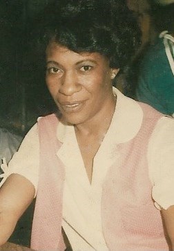 Obituary of Velma Robertson