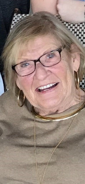 Obituary of Barbara Inman Carroll