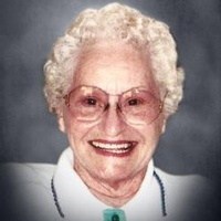 Obituary of Clara Williams