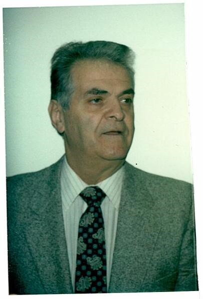 Obituary of George Firica