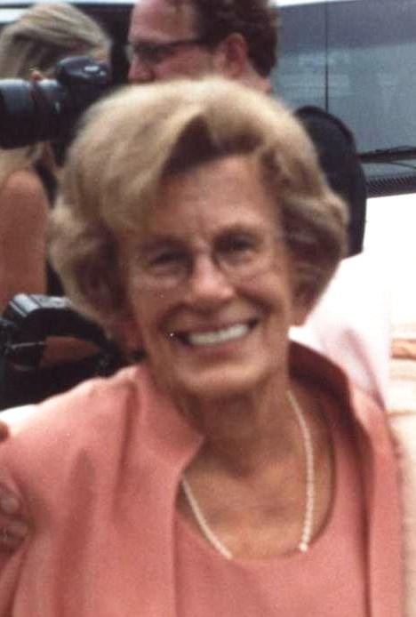 Obituary of Lucille P. Mc Ever