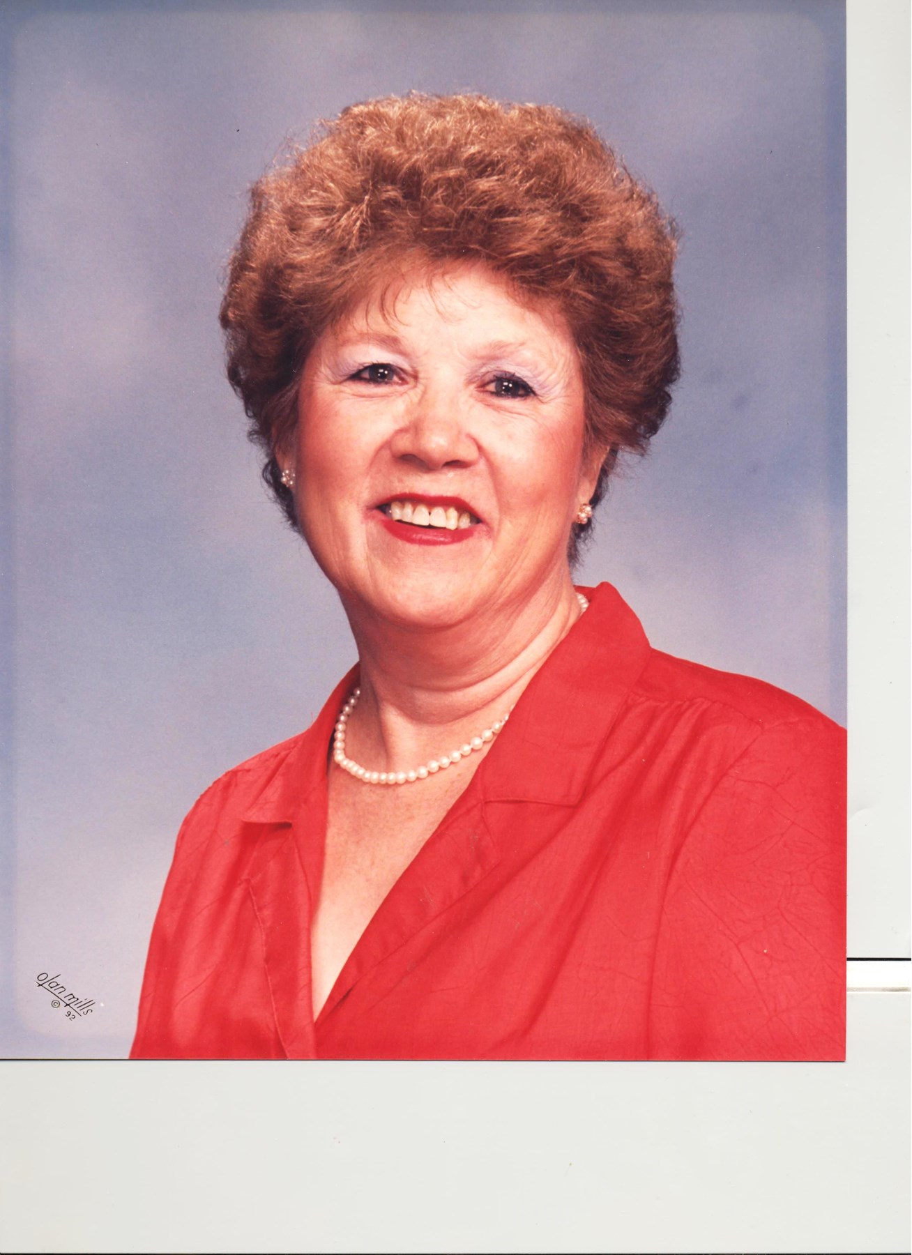 Obituary of Lottie Clark