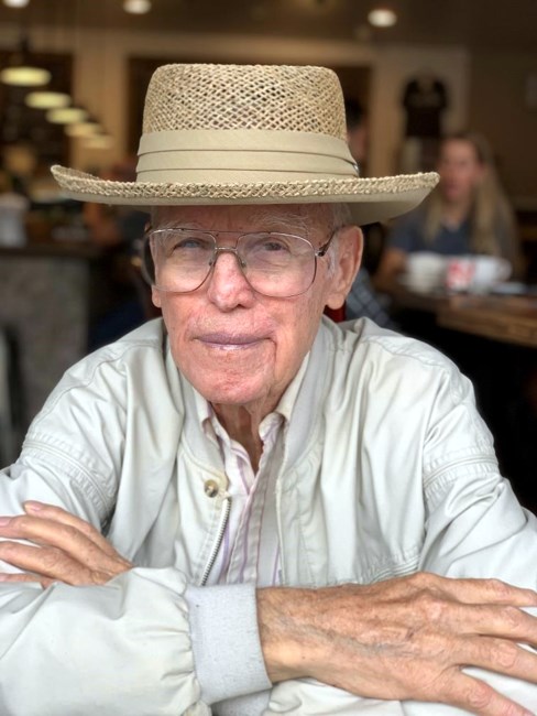 Obituary of Robert Otto Schwarz