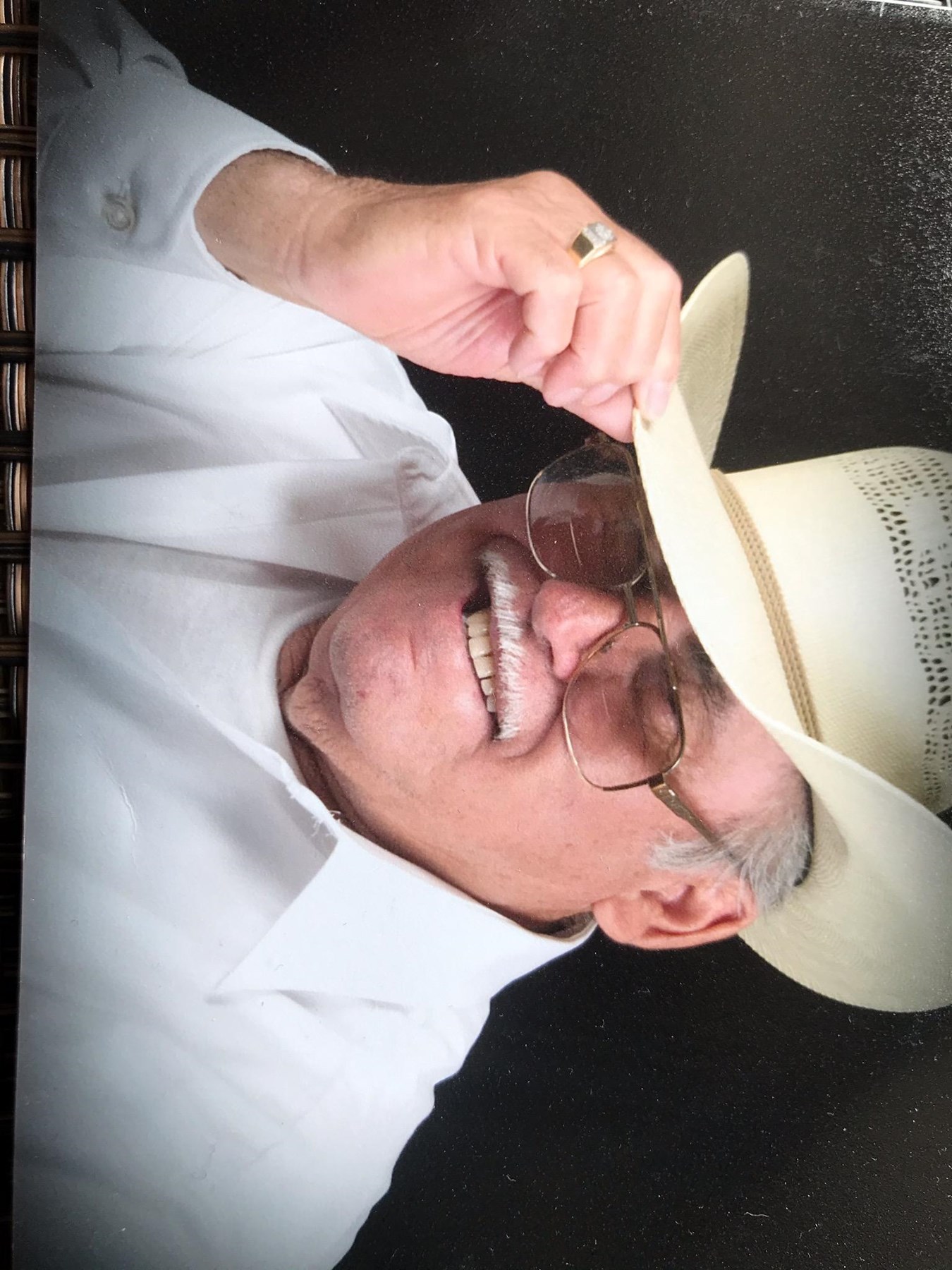 Obituary of Santos Perez Trevino Sr.