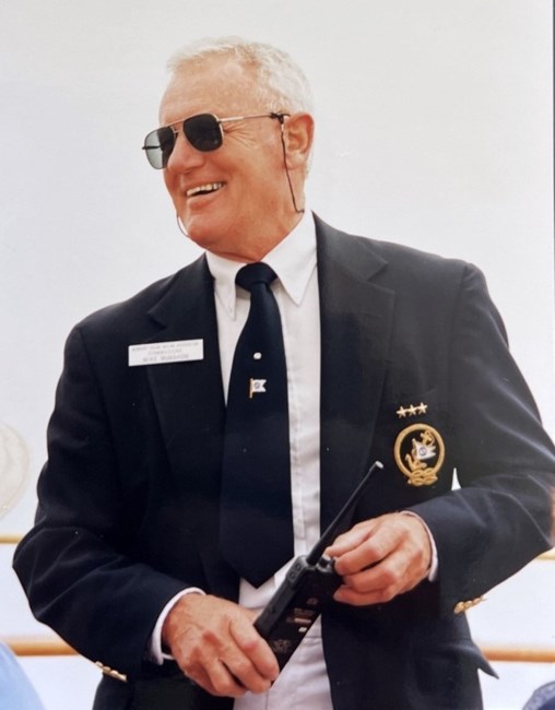 Obituary of Michael William McMahon