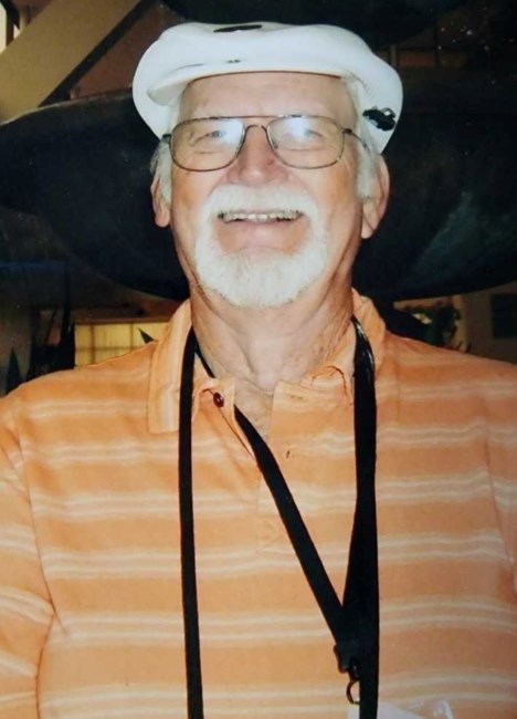 Obituary of Robert "Buck" Whitton