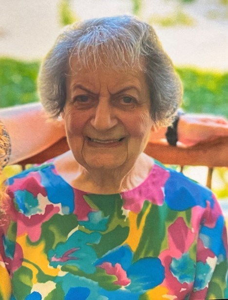 Avis de décès de Mildred Jane McKeel