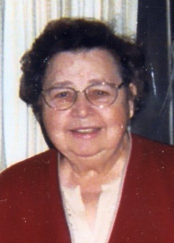 Obituary of Mildred E. Strater