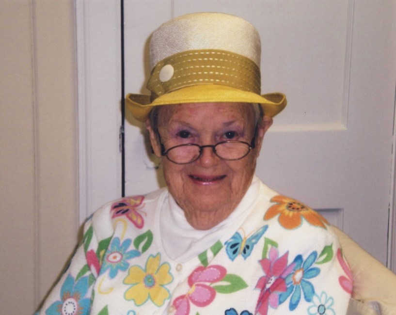 Obituary of Mrs. Katherine June Shoemaker
