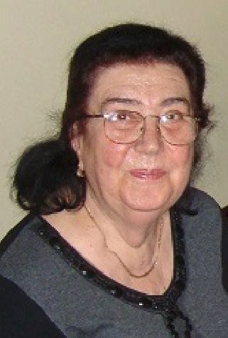 Obituary of Mme Ecaterina Burtea Matei