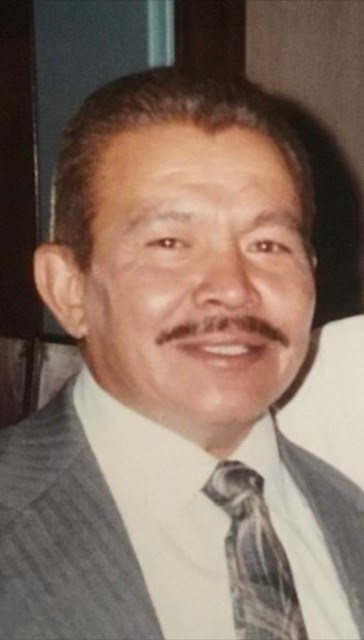 Obituary of Jose Carmen Vargas