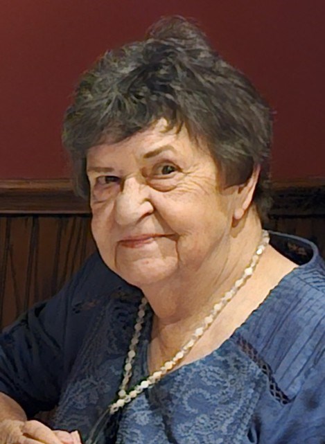 Obituary of Nancy Anne Ballinger