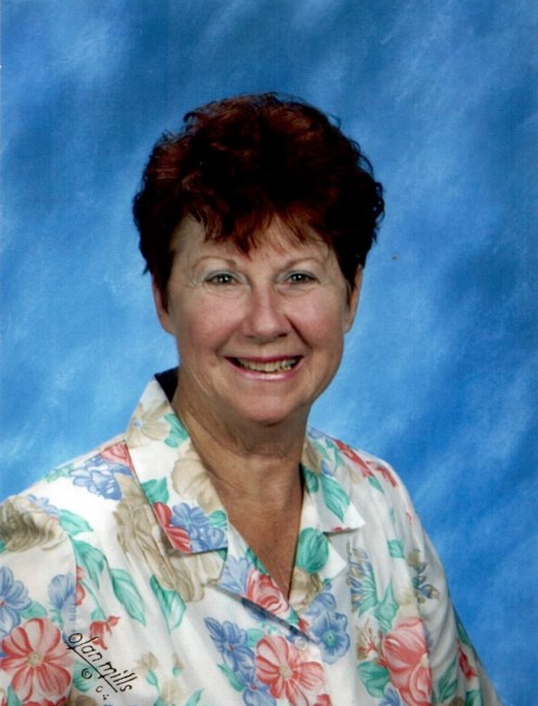 Obituary of Joyce Carolyne Brashear