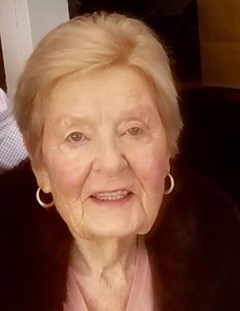 Obituary of Joan Smith