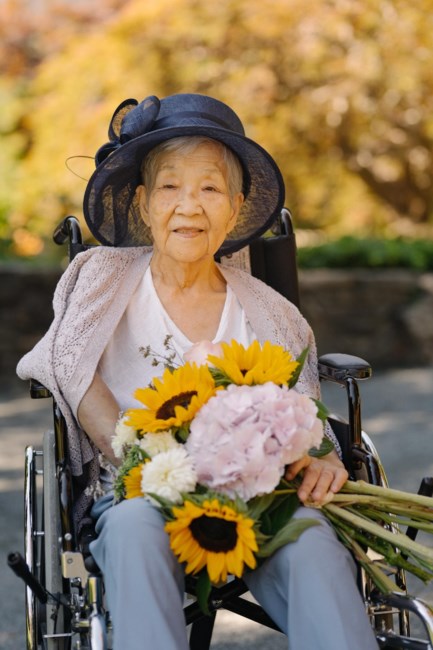 Obituary of Mrs. Yoshiko Yoshimaru