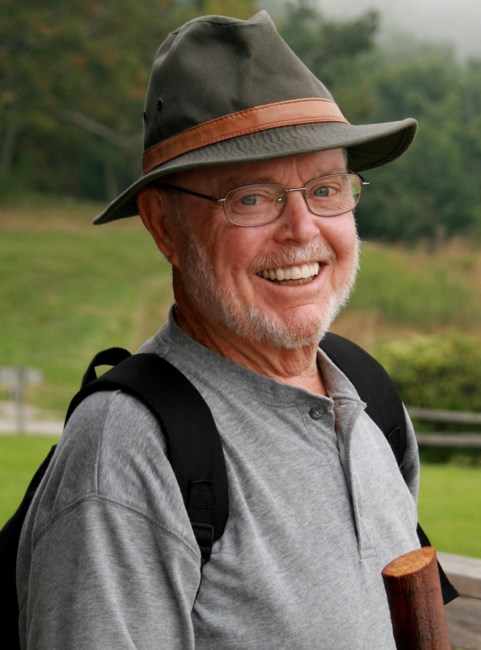 Obituary of James Willard Parham