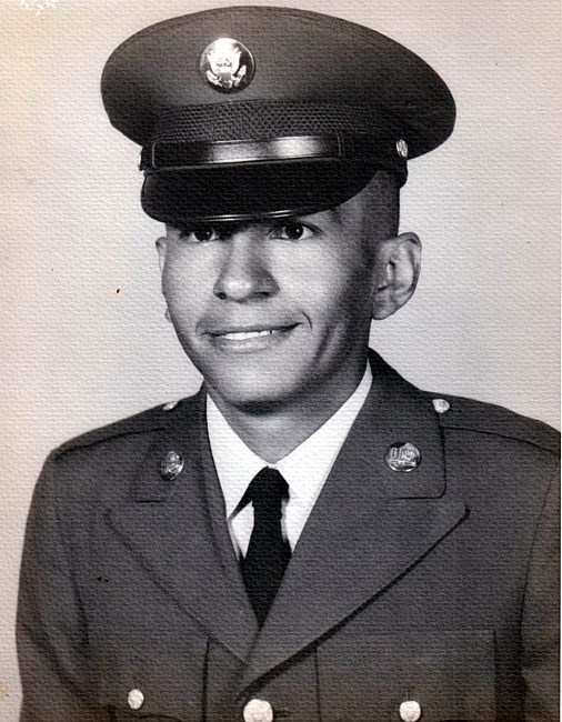 Obituary of Luis E. Guerrero