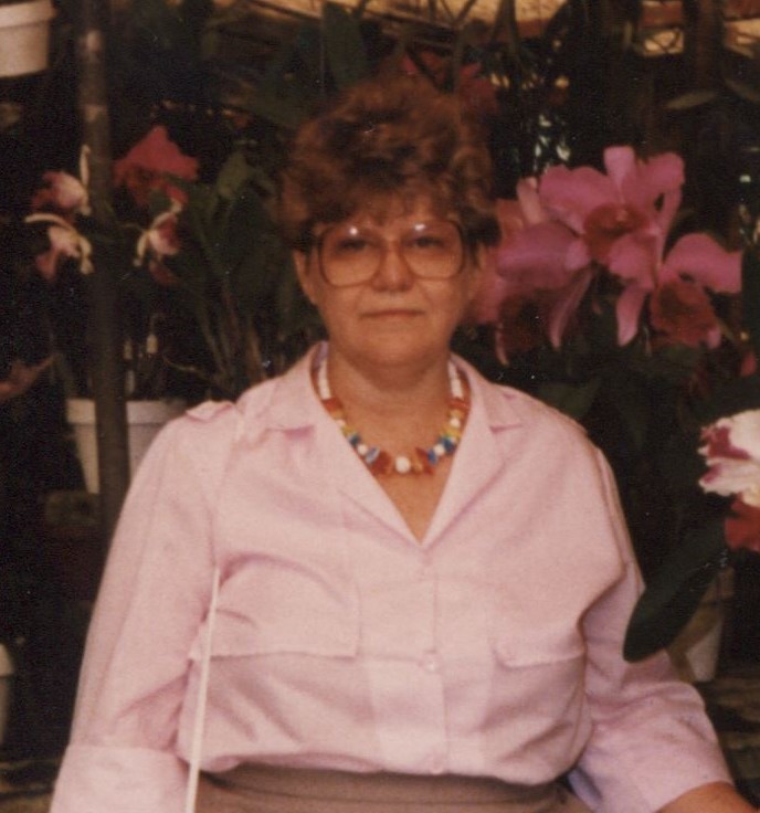 Obituary of Frances Elaine Ramirez