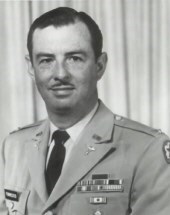 Obituary of Ralph Haynes Col. Forrester