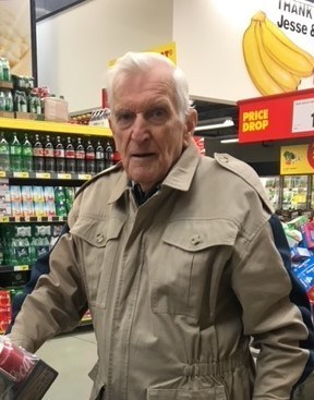 Obituary of William Raymond Ryan