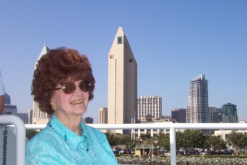 Obituario de Jean M. Eskridge